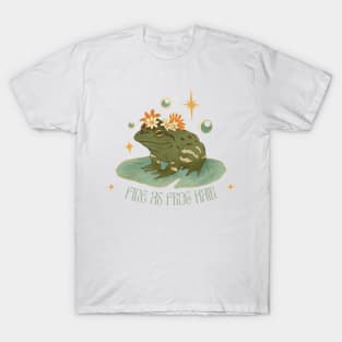 Fine As Frog Hair T-Shirt